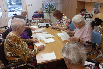 Pečení a zdobení perníčků - 4