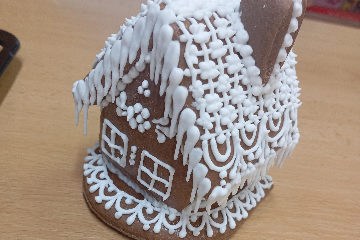 Pečení a zdobení perníčků - 6