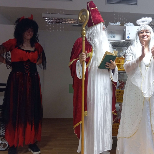 Mikulášská nadílka - 9