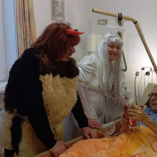 Mikulášská nadílka - 24