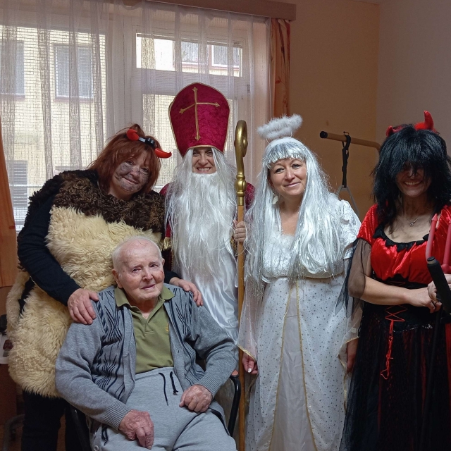 Mikulášská nadílka - 26