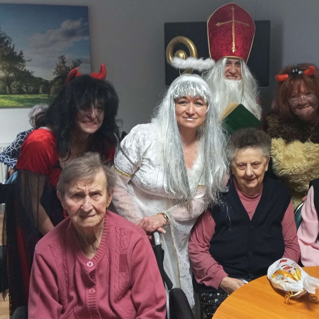 Mikulášská nadílka