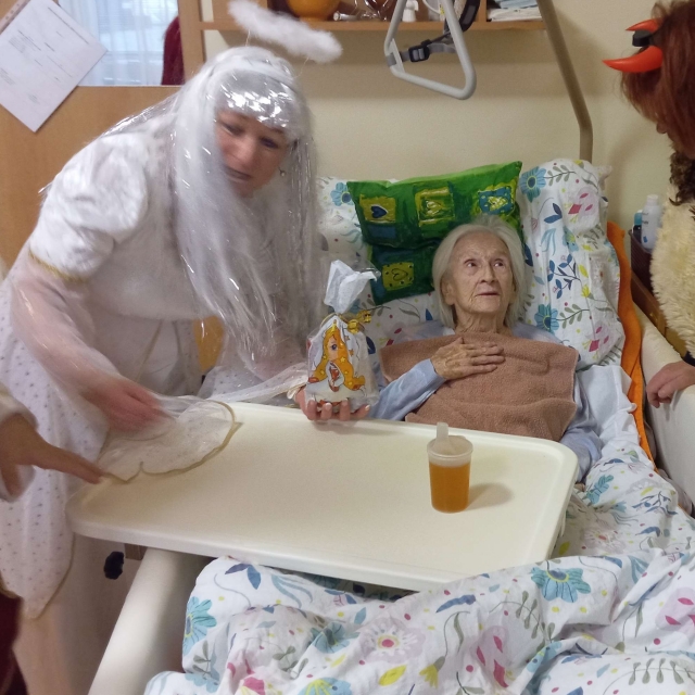 Mikulášská nadílka - 16