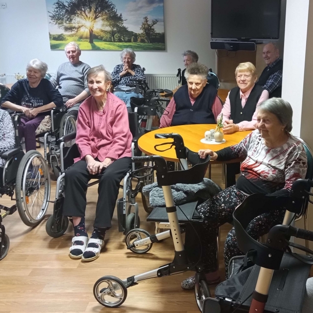 Mikulášská nadílka - 2