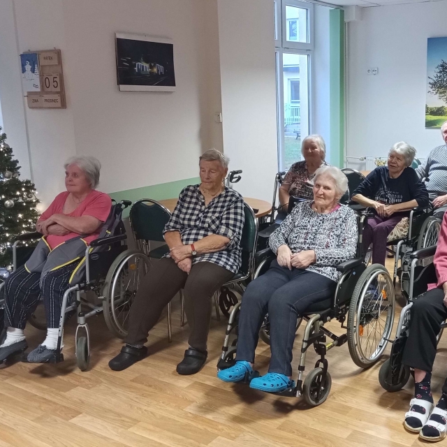 Mikulášská nadílka - 3