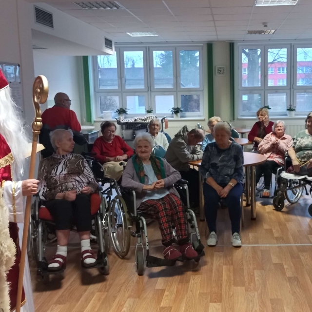 Mikulášská nadílka - 4