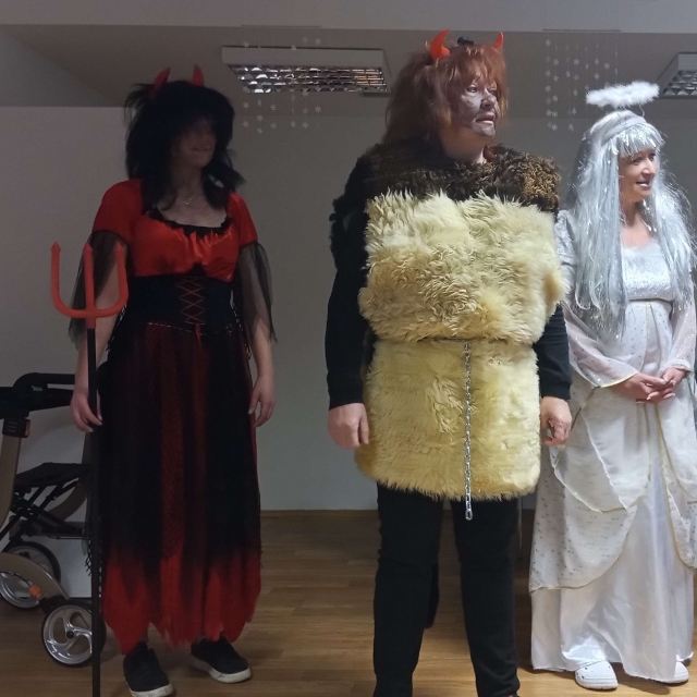 Mikulášská nadílka - 5