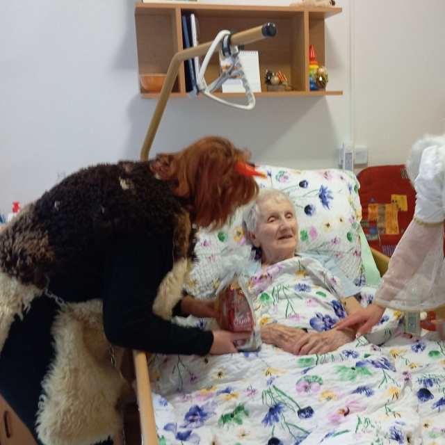 Mikulášská nadílka - 20