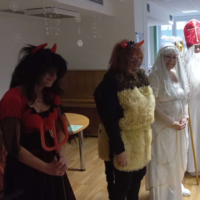 Mikulášská nadílka - 6