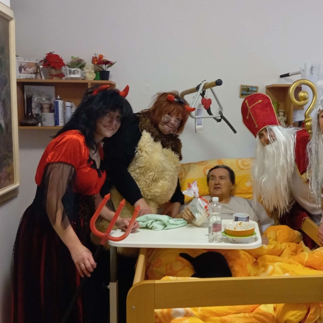 Mikulášská nadílka - 21