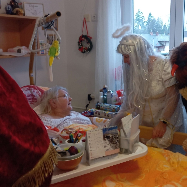 Mikulášská nadílka - 22