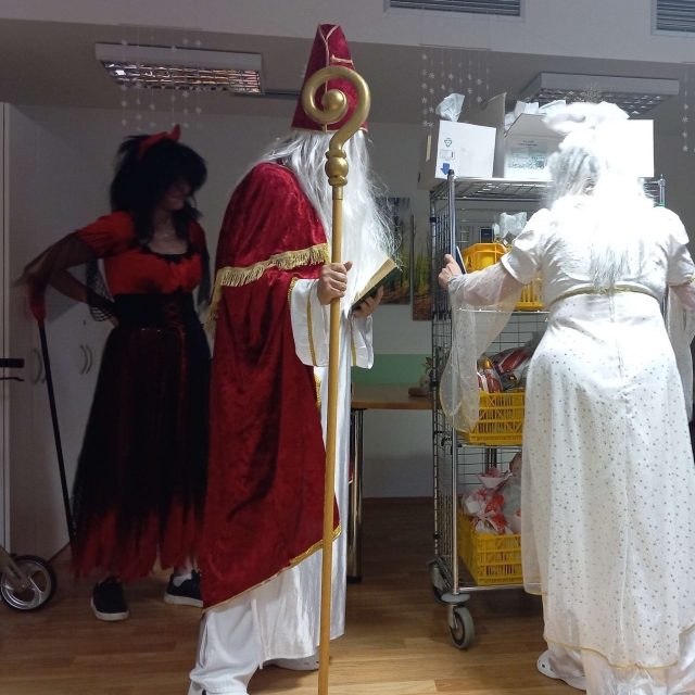 Mikulášská nadílka - 8