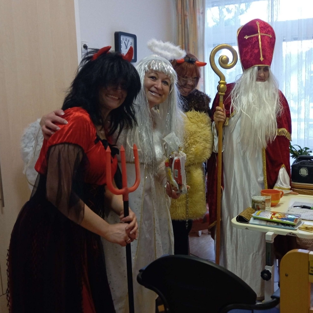 Mikulášská nadílka - 23