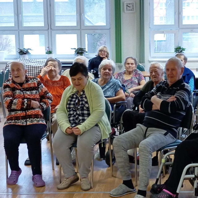 MŠ Kaštánek - vánoční vystoupení - 4