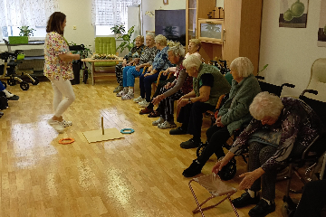 Sportovní dopoledne - 3