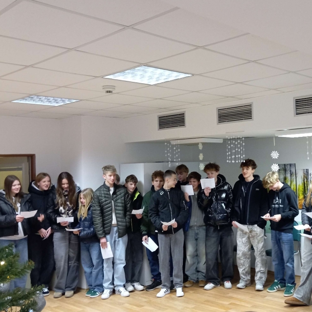 ZŠ Svatopluka Čecha - 9. třída - 5