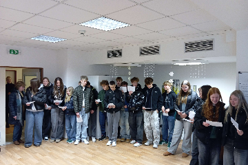 ZŠ Svatopluka Čecha - 9. třída