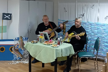 Silvestr s Němečkovými - 1