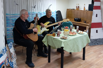 Silvestr s Němečkovými - 4