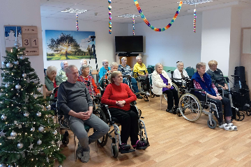 Vystoupení skupiny Zpětné zrcátko - 3