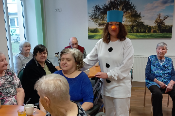 Zimní kavárnička - 1