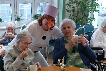 Zimní kavárnička - 5