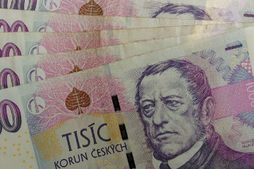 Poděkování obci Zářecká Lhota