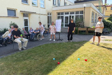 Sportovní dopoledne - pétanque - 13