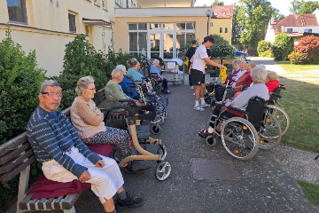 Hry a soutěže na zahradě - 4