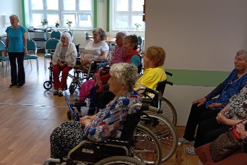 Vystoupení dětí ze Sokola Choceň - 12