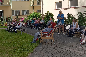 Táborák s poslechem Choceňačky - 3