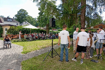 Táborák s poslechem Choceňačky - 5