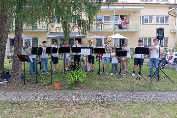 Táborák s poslechem Choceňačky - 0