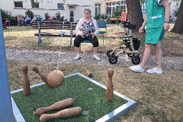 Kuželky - 3